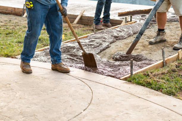 Best Commercial Concrete Services in South Windham, CT