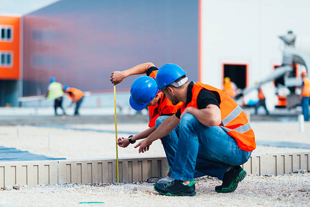 Best Concrete Slab Construction in South Windham, CT