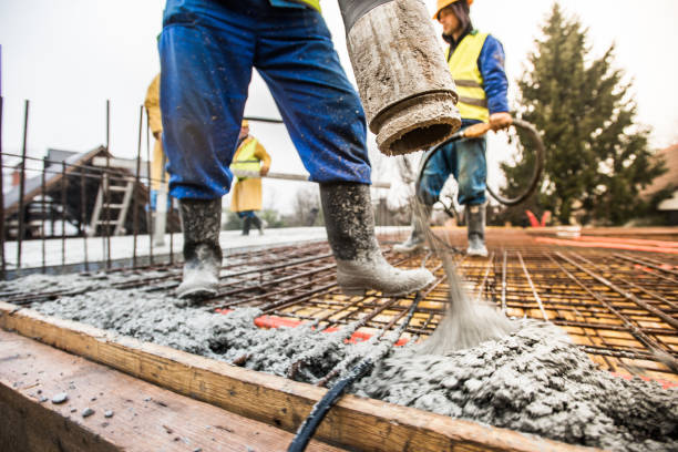 Best Concrete Driveway Installation in South Windham, CT
